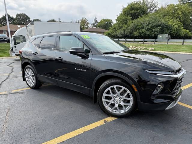 2023 Chevrolet Blazer LT AWD photo