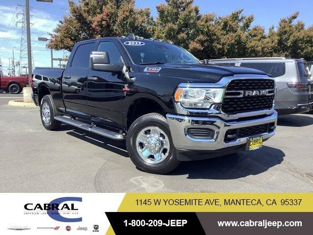 2023 Ram 3500 Tradesman 4WD photo