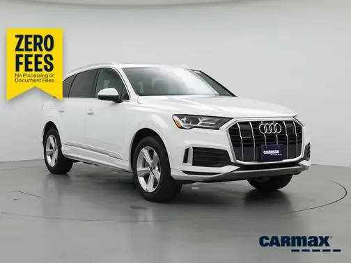2023 Audi Q7 Premium AWD photo