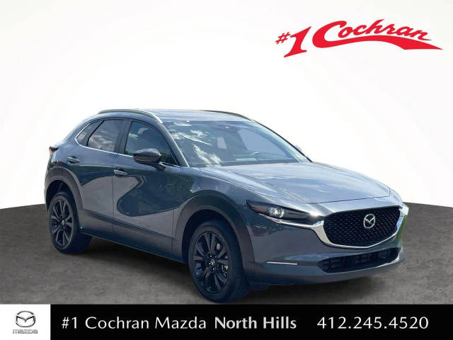 2023 Mazda CX-30 2.5 S Carbon Edition AWD photo