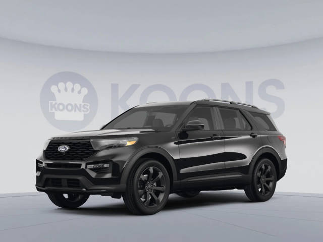 2023 Ford Explorer XLT 4WD photo