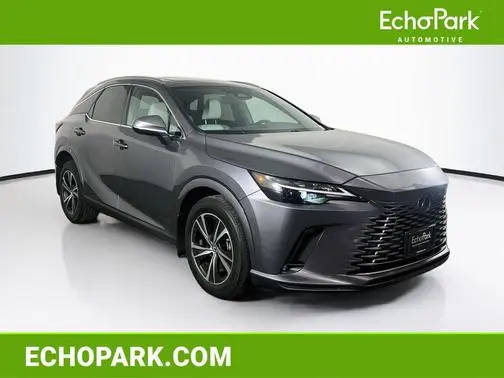 2023 Lexus RX RX 350 Premium AWD photo