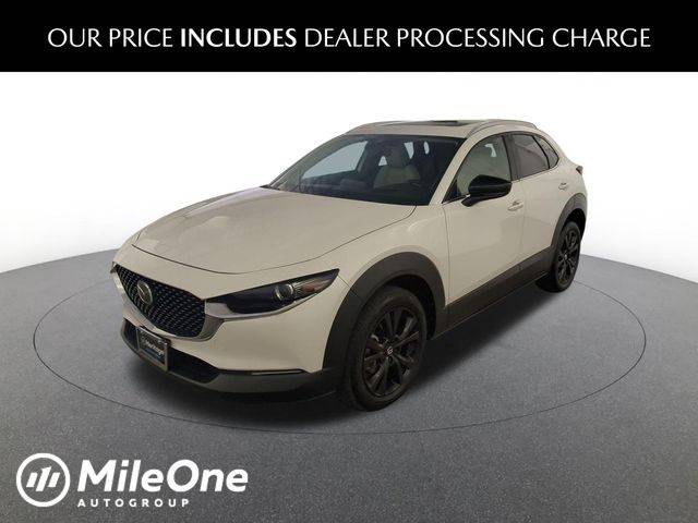 2023 Mazda CX-30 2.5 Turbo Premium Package AWD photo