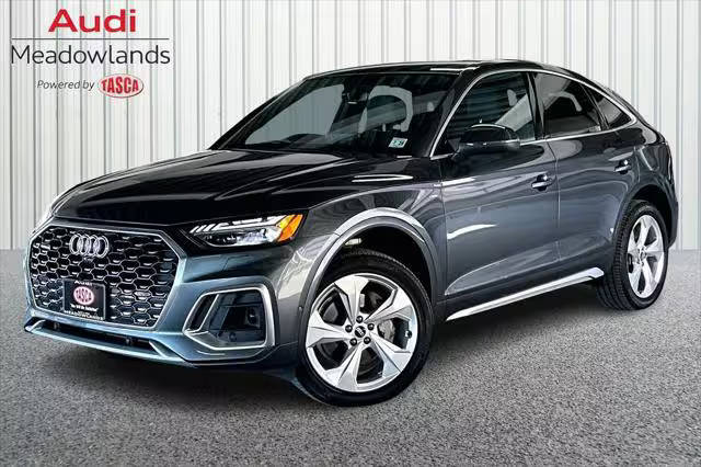 2023 Audi Q5 Sportback S line Prestige AWD photo