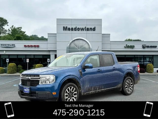 2023 Ford Maverick LARIAT AWD photo