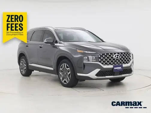 2023 Hyundai Santa Fe Limited FWD photo
