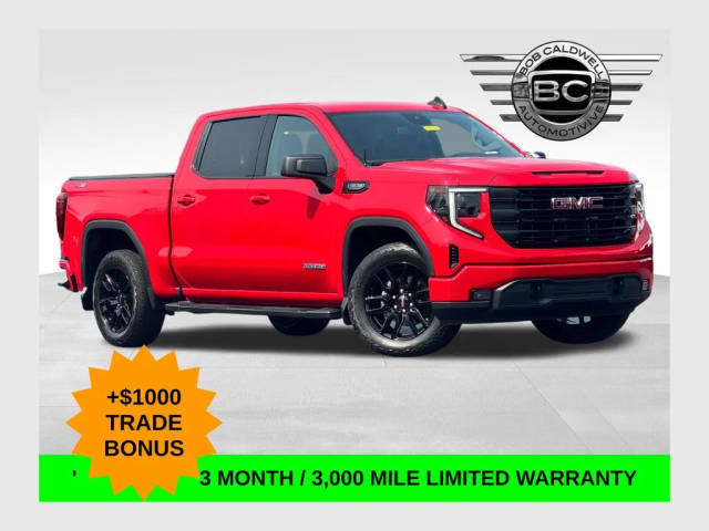 2023 GMC Sierra 1500 Elevation 4WD photo