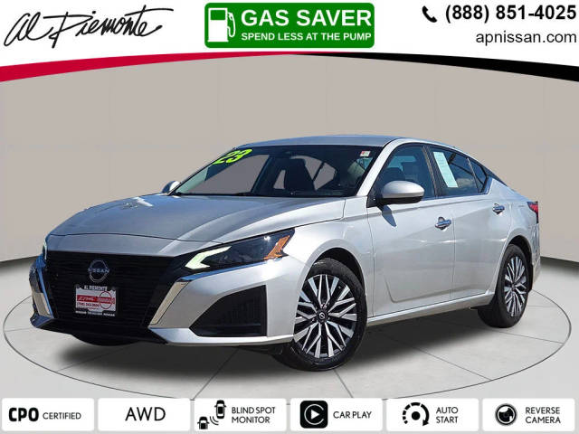 2023 Nissan Altima 2.5 SV AWD photo