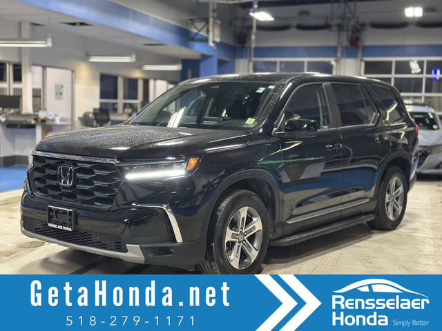 2023 Honda Pilot EX-L 8 Passenger AWD photo