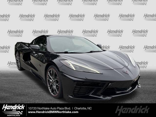 2023 Chevrolet Corvette 3LT RWD photo