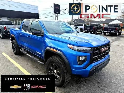 2023 GMC Canyon 4WD Elevation 4WD photo