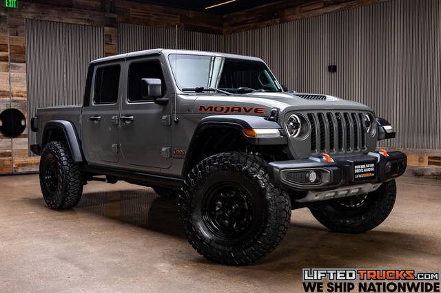 2023 Jeep Gladiator Mojave 4WD photo
