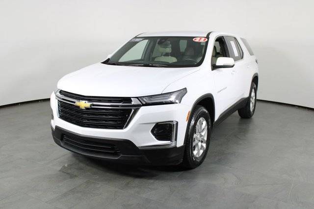 2023 Chevrolet Traverse LS FWD photo
