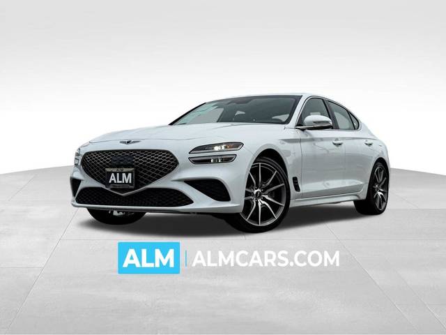 2023 Genesis G70 3.3T AWD photo