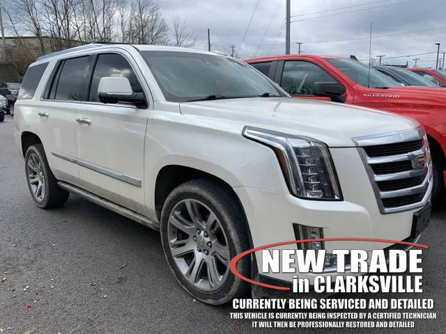 2015 Cadillac Escalade Premium 4WD photo