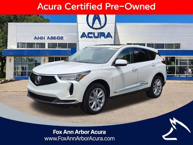 2023 Acura RDX AWD photo