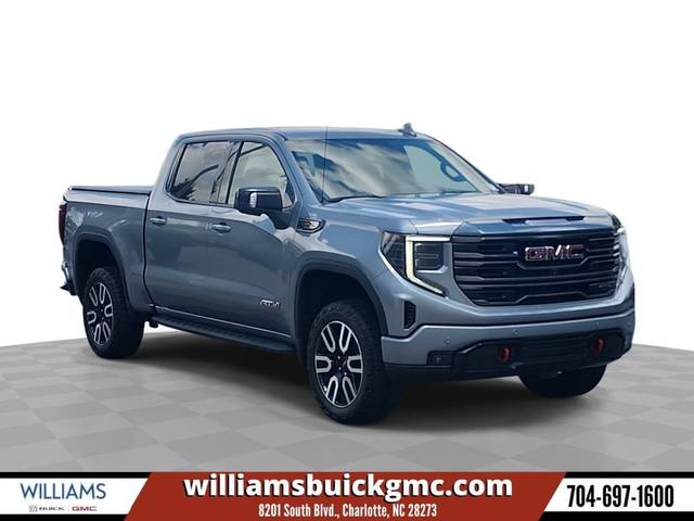 2023 GMC Sierra 1500 AT4 4WD photo