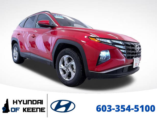 2023 Hyundai Tucson SEL AWD photo