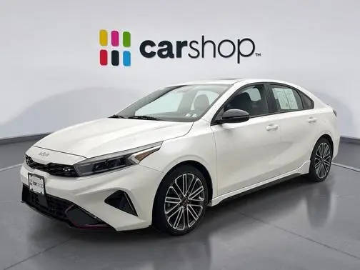 2023 Kia Forte GT FWD photo