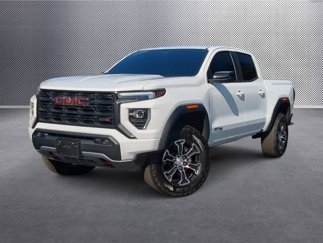 2023 GMC Canyon 4WD AT4 4WD photo