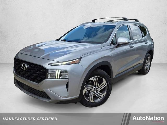 2023 Hyundai Santa Fe SEL FWD photo