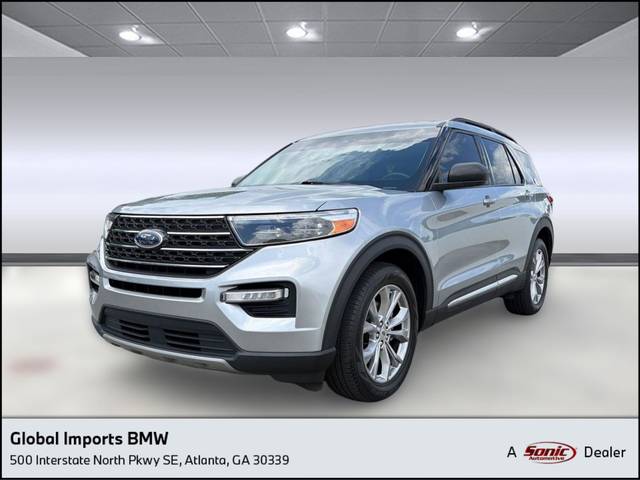 2023 Ford Explorer XLT RWD photo