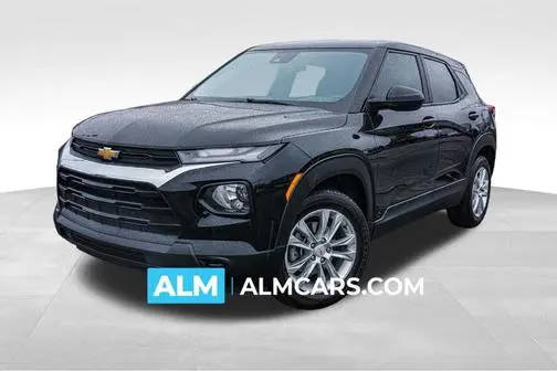 2023 Chevrolet TrailBlazer LS FWD photo