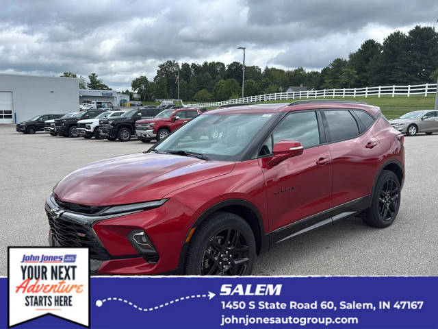 2023 Chevrolet Blazer RS FWD photo