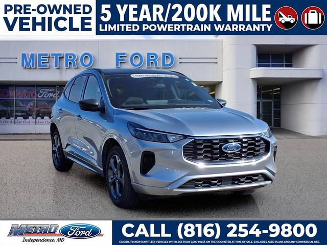 2023 Ford Escape ST-Line AWD photo