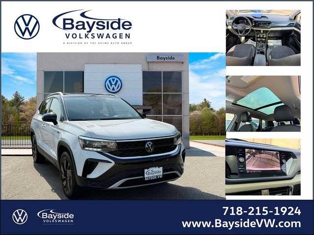 2023 Volkswagen Taos SE AWD photo