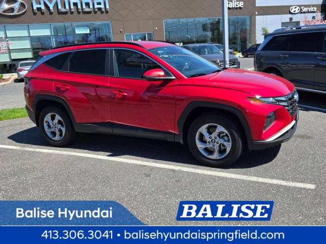 2023 Hyundai Tucson SEL AWD photo
