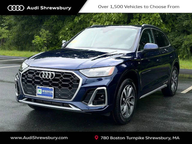 2023 Audi Q5 S line Premium AWD photo