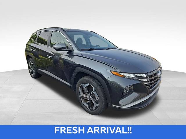 2023 Hyundai Tucson SEL AWD photo