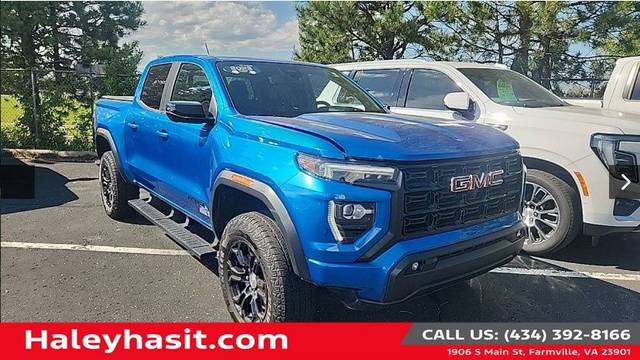 2023 GMC Canyon 4WD Elevation 4WD photo