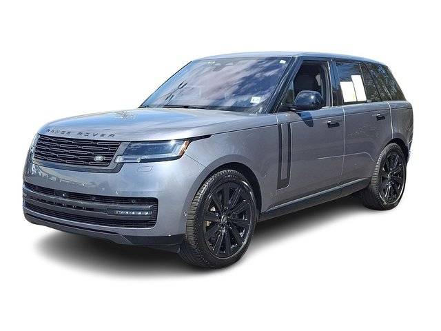 2023 Land Rover Range Rover SE AWD photo