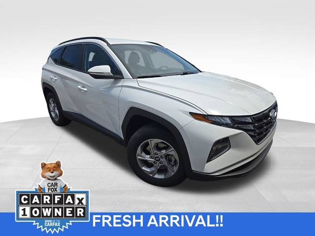 2023 Hyundai Tucson SEL AWD photo