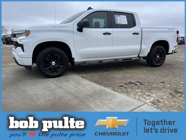 2023 Chevrolet Silverado 1500 RST 4WD photo