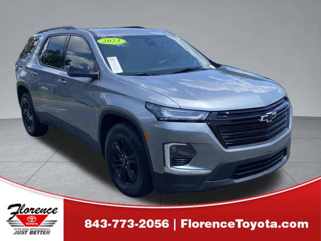 2023 Chevrolet Traverse LS FWD photo