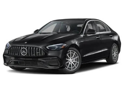 2023 Mercedes-Benz C-Class AMG C 43 AWD photo