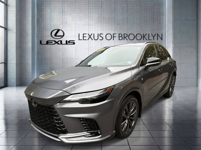 2023 Lexus RX RX 350 F SPORT Handling AWD photo