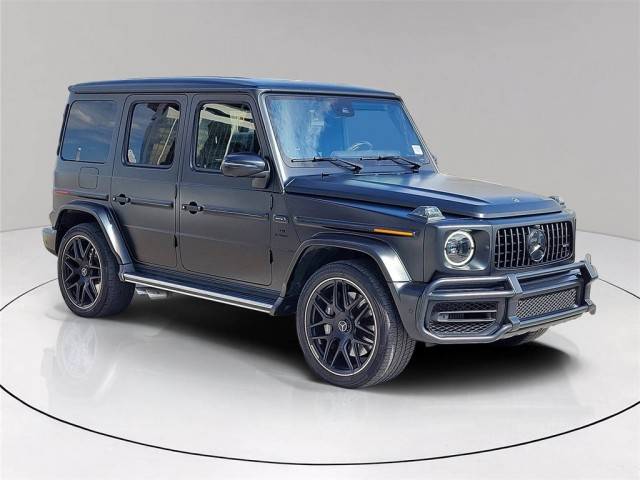 2023 Mercedes-Benz G-Class AMG G 63 AWD photo