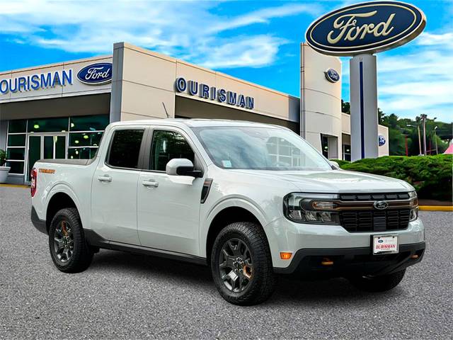 2023 Ford Maverick LARIAT Advanced AWD photo
