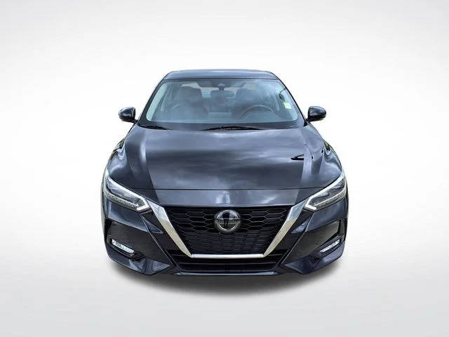 2023 Nissan Sentra SR FWD photo