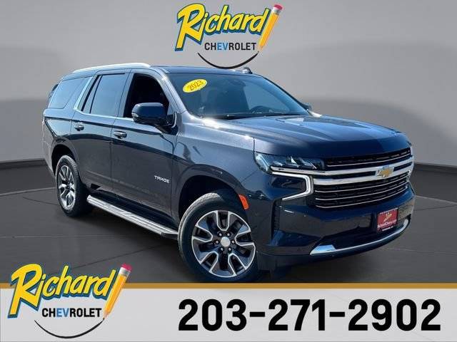 2023 Chevrolet Tahoe LT 4WD photo