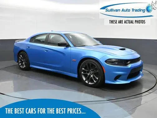 2023 Dodge Charger Scat Pack RWD photo
