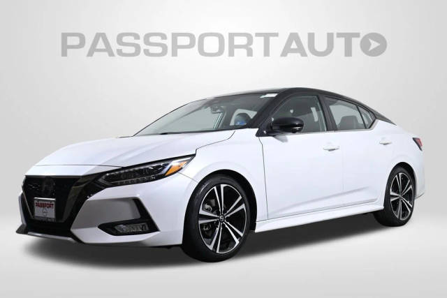 2023 Nissan Sentra SR FWD photo
