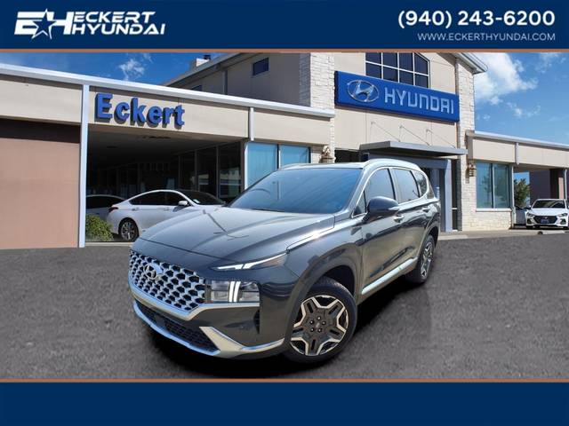 2023 Hyundai Santa Fe SEL Premium AWD photo