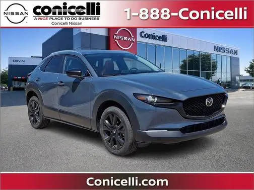 2023 Mazda CX-30 2.5 S Carbon Edition AWD photo
