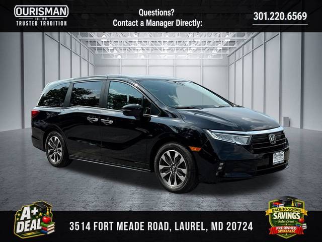 2023 Honda Odyssey EX-L FWD photo