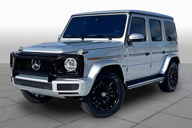 2023 Mercedes-Benz G-Class G 550 AWD photo